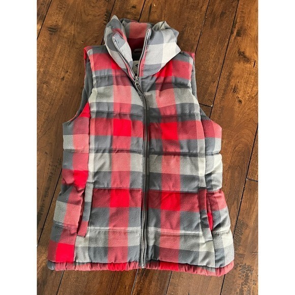 Women’s Old‎ NavyPuffer Vest Small - Picture 1 of 5